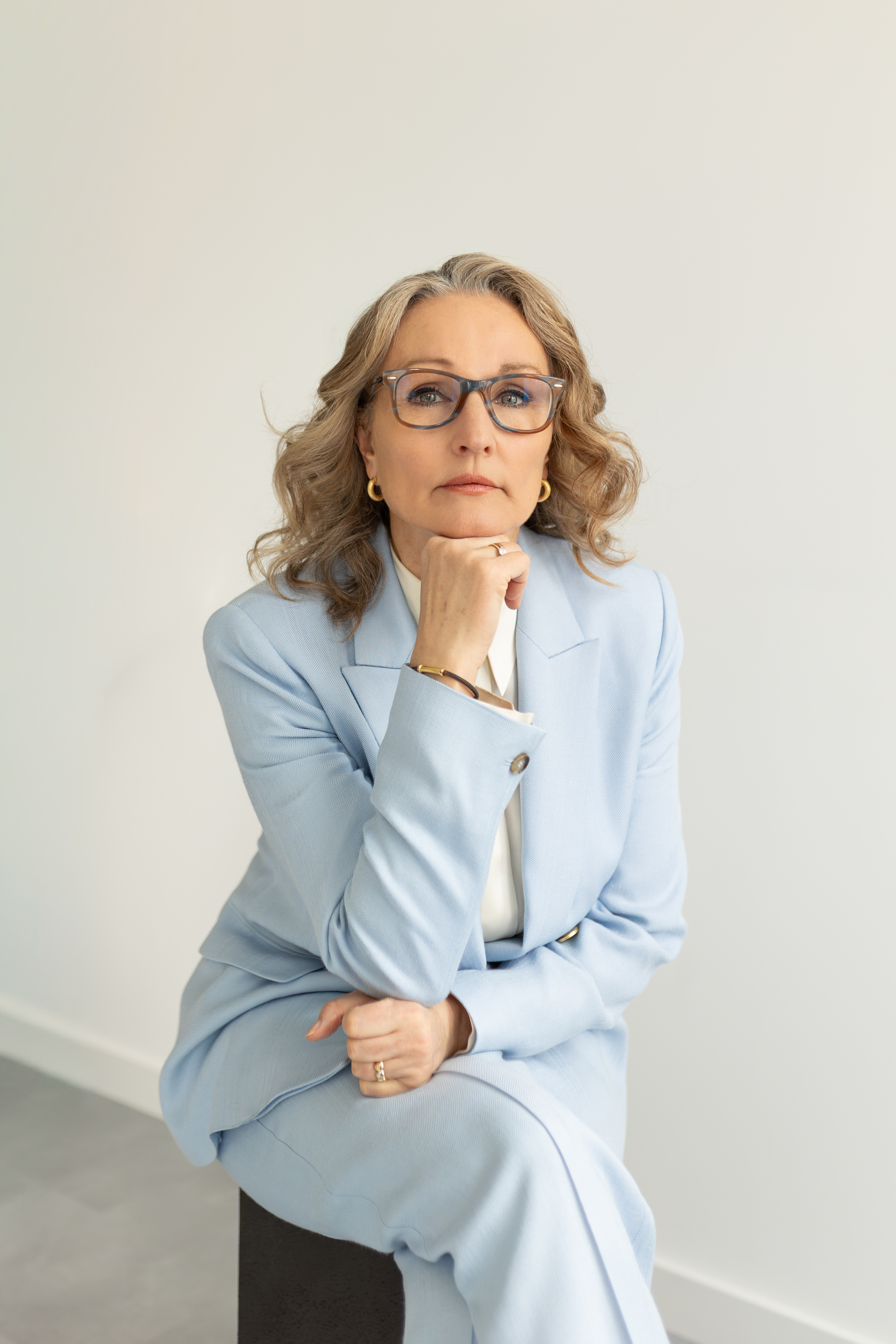 Lene Gerlach portrait